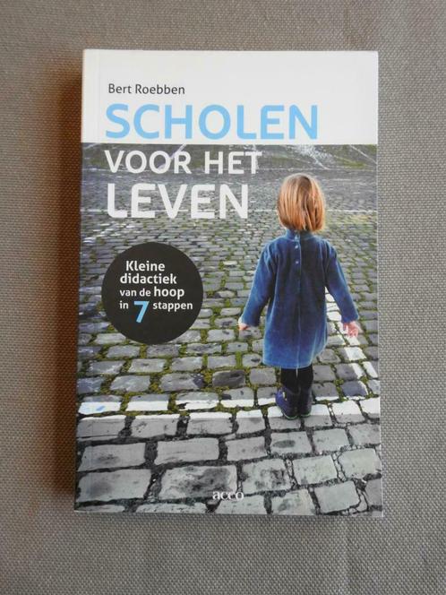 Scholen voor het leven, Boeken, Godsdienst en Theologie, Gelezen, Christendom | Katholiek, Ophalen of Verzenden