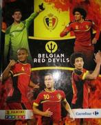 Spaaractie – Carrefour – Belgian Red Devils (Stickers), Verzamelen, Nieuw, Ophalen of Verzenden