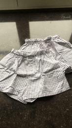 Schiesser boxershorts maat 140, 2 stuks, Ophalen of Verzenden, Zo goed als nieuw, Schiesser