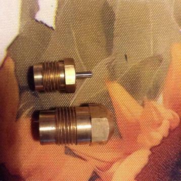 Presse étoupe Danfoss 10 mm (013G0290) ou 12 mm (013U0070), Bricolage & Construction, Enlèvement ou Envoi, Neuf, Thermostat