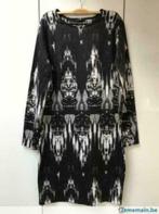 Robe noire H&M - Taille M --, Vêtements | Femmes, Robes, Comme neuf, Noir, Taille 38/40 (M), H&M