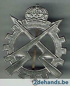 Militair insigne 1, Envoi