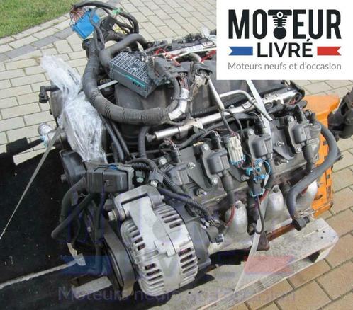 Moteur CHEVROLET CORVETTE 6.0L Essence LS2, Auto-onderdelen, Motor en Toebehoren, Chevrolet, Gebruikt, Verzenden
