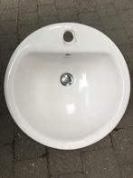 Lavabo diameter 48 cm, Ophalen
