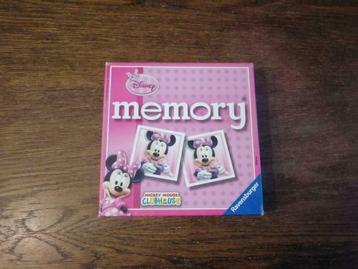 Memory Mickey Mouse clubhouse, Enlèvement ou Envoi, Comme neuf