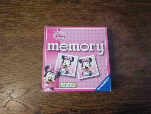 Memory Mickey Mouse clubhouse, Hobby & Loisirs créatifs, Jeux de société | Autre, Comme neuf, Enlèvement ou Envoi