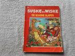 Suske en Wiske.85.De schone slaper., Gelezen, Ophalen of Verzenden, Eén stripboek