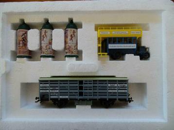 Bel ensemble Märklin 46829, voir photos, Neuf, Enlèvement ou Envoi, Courant alternatif, Set de Trains