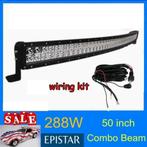 led bar gebogen 288w nieuw!!!, Auto diversen, Ophalen of Verzenden, Nieuw