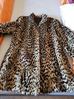 Tijger bontjas, Kleding | Dames, Ophalen of Verzenden, Zo goed als nieuw, Maat 38/40 (M), Overige kleuren