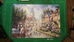 Puzzle ravensburger 1000 pieces., 500 t/m 1500 stukjes, Gebruikt, Legpuzzel