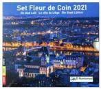 BU-set Belgique 2021 Ville de Liège, Timbres & Monnaies, Monnaies | Europe | Monnaies euro, Enlèvement ou Envoi, Belgique