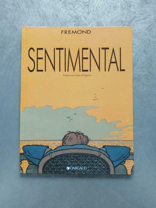 Sentimental EO 1987, Boeken, Stripverhalen, Gelezen, Ophalen of Verzenden