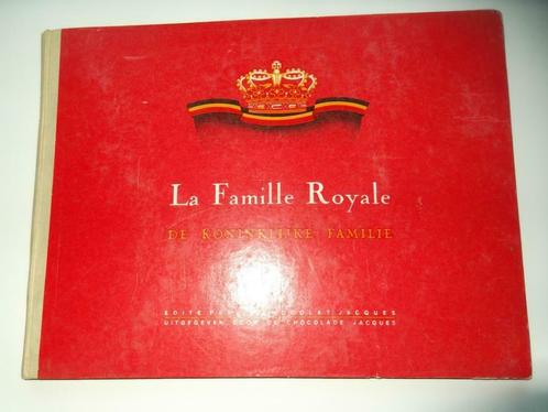 La famille royale - De koninklijke familie, Livres, Livres d'images & Albums d'images, Enlèvement ou Envoi