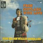 Plaid Pops Orchestra Featuring Pipe Major Willie Cochrane, Verzenden, 1960 tot 1980, Overige formaten