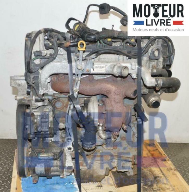 Moteur ALFA ROMEO 159 FIAT CROMA 1.9L Diesel 939A8000, Autos : Pièces & Accessoires, Moteurs & Accessoires, Alfa Romeo, Fiat, Utilisé