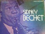 SIDNEY BECHET DISQUES VYNILS 33 TOURS DOUBLE FACE, Comme neuf, Autres formats, Enlèvement ou Envoi, Disques vynils double face