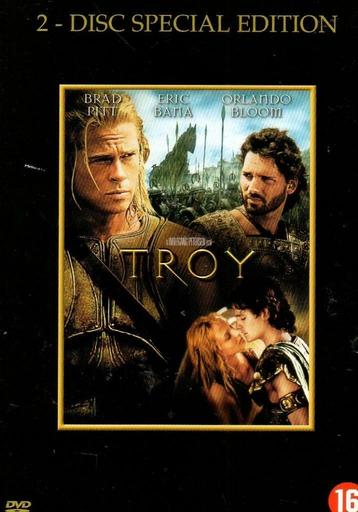 Troy DVD