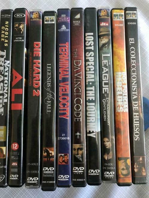 DVD 1,5 euro per stuk, Cd's en Dvd's, Dvd's | Overige Dvd's, Ophalen of Verzenden