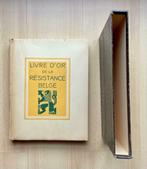 A vendre : livre "Livre d'Or de la Résistance belge", Collections, Enlèvement