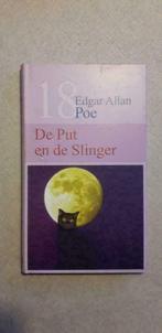 Edgar Allan Poe: De put en de slinger, Edgar Allan Poe, Ophalen of Verzenden, Zo goed als nieuw