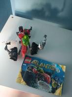 Lego atlantis, Gebruikt, Ophalen of Verzenden, Lego