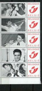 duostamps Elvis Presley, Postzegels en Munten, Ophalen of Verzenden