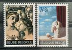 Belgique : COB 1564 ** Solidarité 1970., Timbres & Monnaies, Art, Neuf, Sans timbre, Timbre-poste