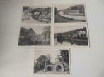 Postkaarten Chaudfontaine - jaren 1930, Verzamelen, Ongelopen, Luik, Ophalen of Verzenden, 1920 tot 1940
