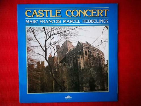 Marc Hebbelinck ( Gent ) – Castle concert (7), Cd's en Dvd's, Vinyl | Overige Vinyl, Ophalen of Verzenden