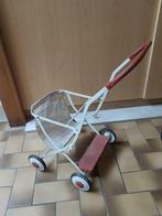 Retro poppenwagentje, Ophalen of Verzenden, Gebruikt