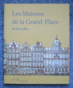 Les Maisons de la Grand-Place de Bruxelles - CFC Ed. (2001), Livres, 17e et 18e siècles, Enlèvement, Utilisé, Collectif