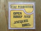 single staf permentier, Cd's en Dvd's, Nederlandstalig, Ophalen of Verzenden, 7 inch, Single