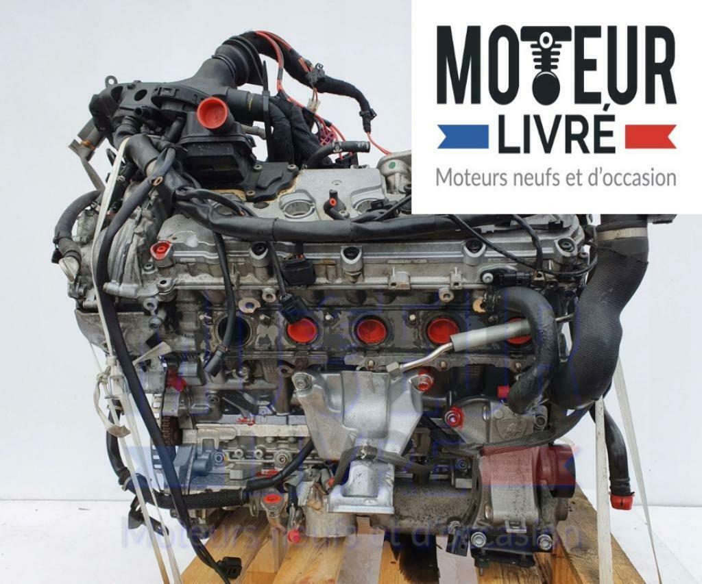 Moteur AUDI RS6 5.0L Essence BUH, Autos : Pièces & Accessoires, Envoi, Utilisé, Audi