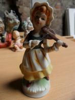 Déco - Posture d'une femme qui joue du violon, Collections, Collections Autre, Utilisé, Enlèvement ou Envoi