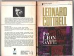 The Lion Gate by Leonard Cottrell, Boeken, Non-fictie, Ophalen of Verzenden, Zo goed als nieuw