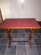 Retro, vintage tafel cafétafeltje, Ophalen