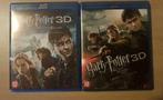 Harry Potter et les Reliques de la Mort - Part 1&2 3D, CD & DVD, Enlèvement ou Envoi