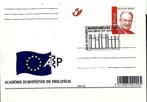 België 2004-Witte briefkaart AEP, Postzegels en Munten, Postzegels | Europa | België, Met stempel, Overig, Overig, Ophalen of Verzenden