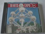 CD  Expo 58 volume1, Cd's en Dvd's, Verzenden