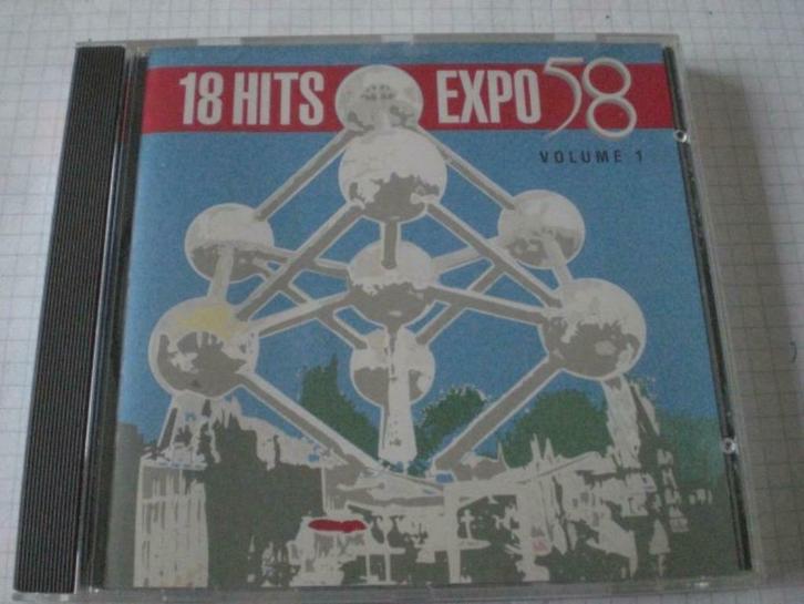 CD  Expo 58 volume1, CD & DVD, CD | Autres CD, Envoi