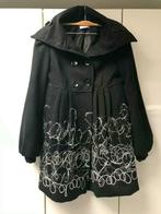 Manteau noir Cache Cache - Taille 2 ---, Comme neuf, Noir, Taille 38/40 (M), Enlèvement ou Envoi