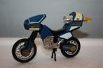 Vintage Motorcycle Blue Power Ranger - Bandai 1996, Kinderen en Baby's, Speelgoed | Actiefiguren, Gebruikt, Ophalen of Verzenden