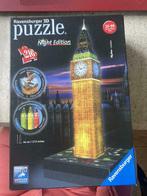 Puzzle 3D light edition tour de Londres, Hobby & Loisirs créatifs, Comme neuf, Puzzle