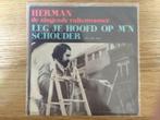 single herman de zingende ruitenwasser, Ophalen of Verzenden, 7 inch, Nederlandstalig, Single