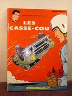 BD MICHEL VAILLANT"LES CASSE COU" ED 1970