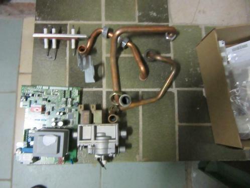 gasbrander onderdelen Junkers, Doe-het-zelf en Bouw, Chauffageketels en Boilers, Gebruikt, Onderdeel, Aardgas, Onbekend, Ophalen of Verzenden