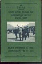 Bulletin agricole du Congo Belge, Livres, Histoire mondiale, Afrique, Utilisé, Enlèvement ou Envoi