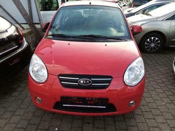 Kia Picanto/ 2008/ 1000benz/ VERKOCHT