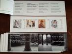 Diverse postzegelboekjes van 1989 tot 1998 - postfris, Kunst, Ophalen of Verzenden, Postzegelboek, Postfris